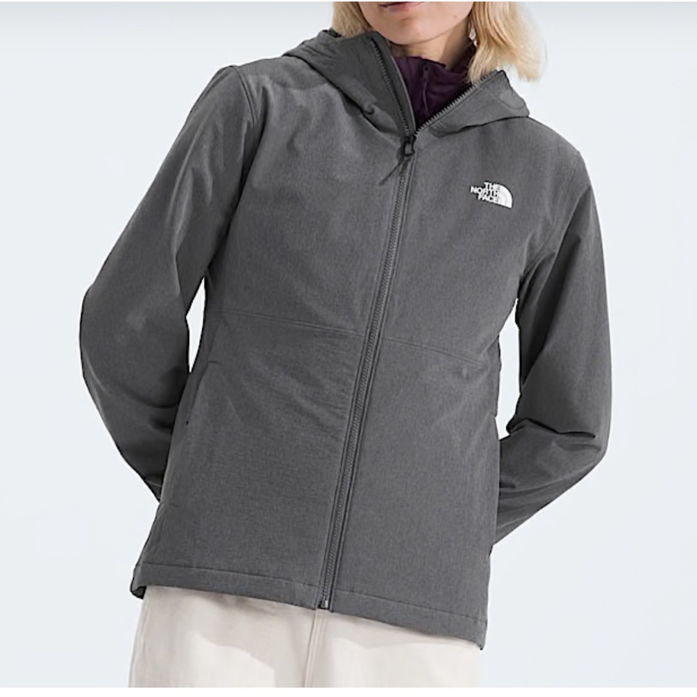 The North Face Women’s Shelbe Raschel Hoodie jacket - Picture 7 of 8